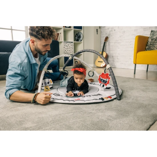 Hrací deka Tiny Rockers