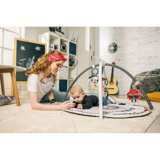 Hrací deka Tiny Rockers