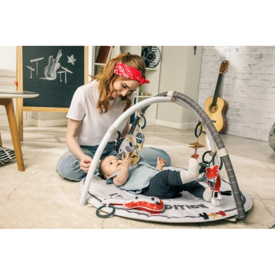 Hrací deka Tiny Rockers