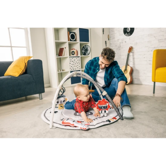 Hrací deka Tiny Rockers