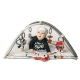 Hrací deka Tiny Rockers