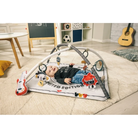 Hrací deka Tiny Rockers