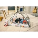 Hrací deka Tiny Rockers