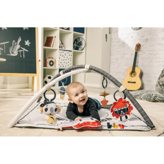 Hrací deka Tiny Rockers