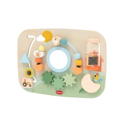 Dřevěný pult s aktivitami Farmers Funday