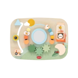 Dřevěný pult s aktivitami Farmers Funday