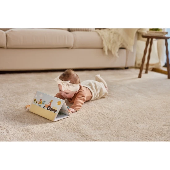 Knížka s aktivitami pro hru na bříšku Farmers Funday
