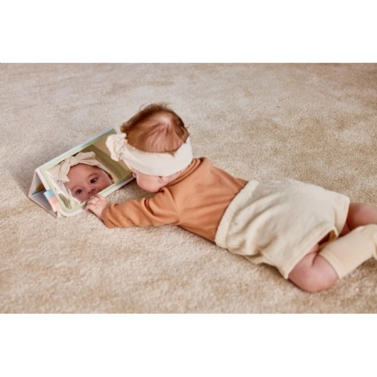 Knížka s aktivitami pro hru na bříšku Farmers Funday