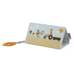 Knížka s aktivitami pro hru na bříšku Farmers Funday