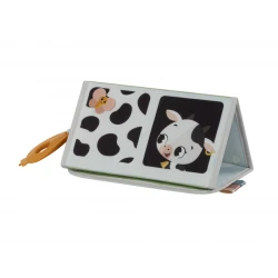 Knížka s aktivitami pro hru na bříšku Farmers Funday