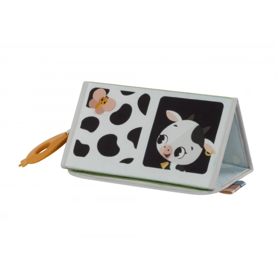 Knížka s aktivitami pro hru na bříšku Farmers Funday