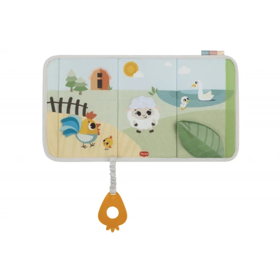 Knížka s aktivitami pro hru na bříšku Farmers Funday