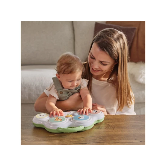 Hudební pult s bubínky Farmers Funday