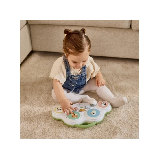 Hudební pult s bubínky Farmers Funday