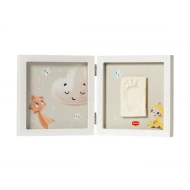 Dřevěný rámeček Simple duo
