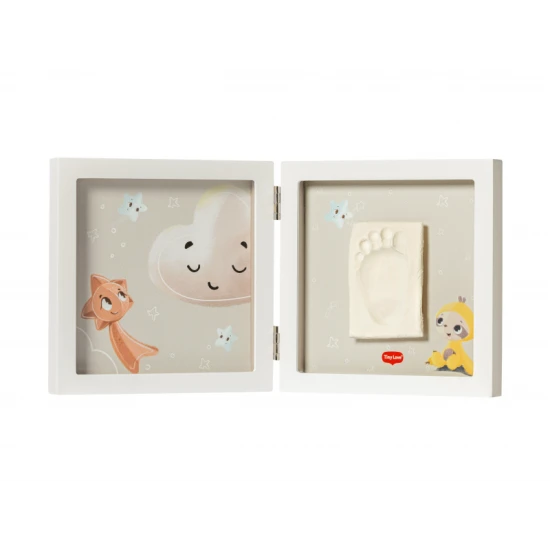 Dřevěný rámeček Simple duo