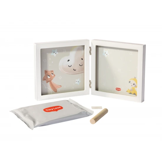 Dřevěný rámeček Simple duo