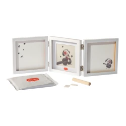 Dřevěný rámeček Double White Tiny Creations