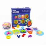 Puzzle Abeceda SK/CZ Puzzle Abeceda SK/CZ