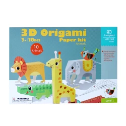 3D papírové modely Zvířata Level 1 3D papírové modely Zvířata Level 1