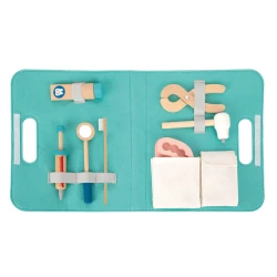 Zubařská sada v taštičce 18 ks