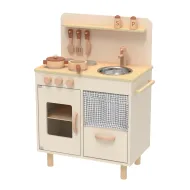 Kuchyňka s vybavením Nature