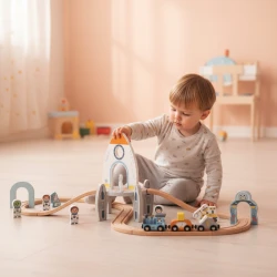 Vláčková dráha Vesmír