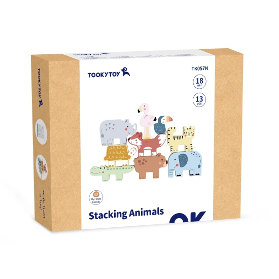 balanční hra zvíře na zvíře