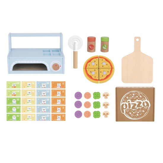 Pizza set na pečení