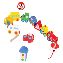 Provlékání Doprava