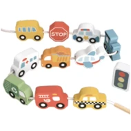 Navlékání Doprava