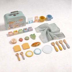 Piknik set v kufříku