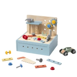 Přenosný pult s nářadím