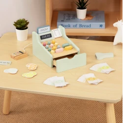 Pokladna se čtečkou karet a skenerem