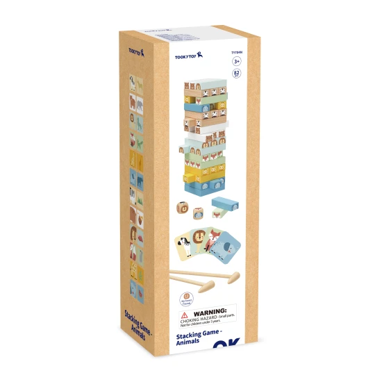 Jenga společenská hra pro děti