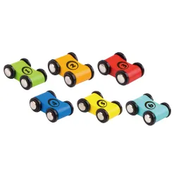 Závodní dráha barevná Závodní dráha barevná