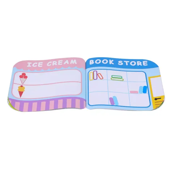 Moje první omalovánky pro nejmenší Pojďme ven Tookyland