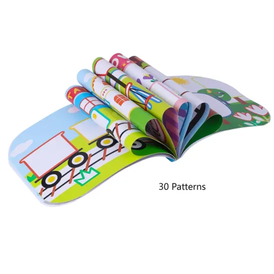 Moje první omalovánky pro nejmenší Pojďme ven Tookyland