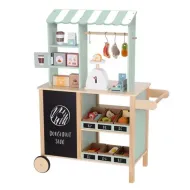 Prodejní stánek Fresh pastel