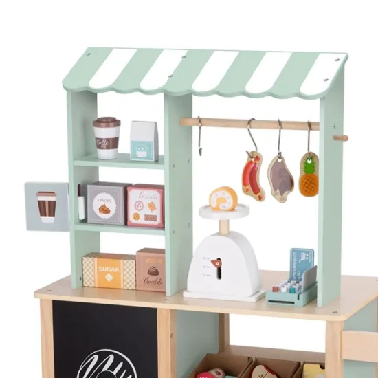 Prodejní stánek Fresh pastel