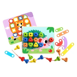 Logická stavebnice Duha Logická stavebnice Duha