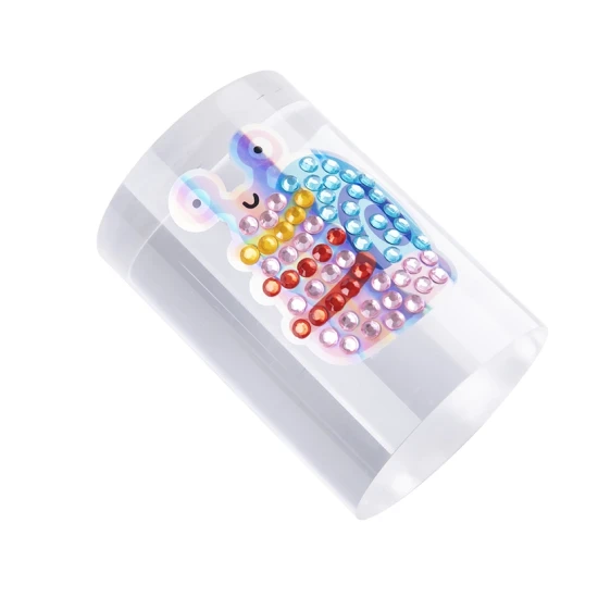 Diamantová mozaika pro děti Korunka Přívěsky Tookyland