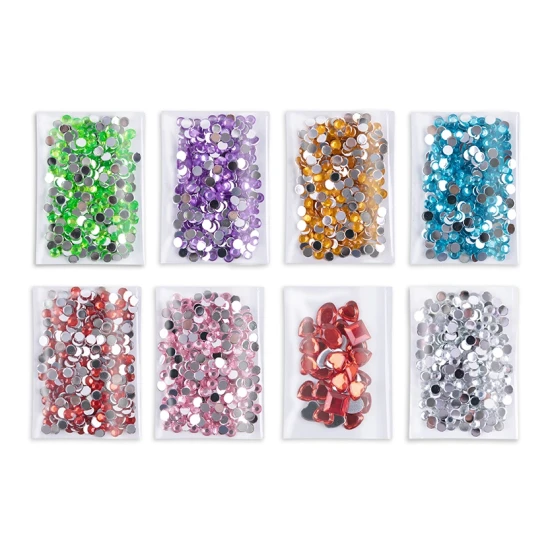 Diamantová mozaika pro děti Korunka Přívěsky Tookyland