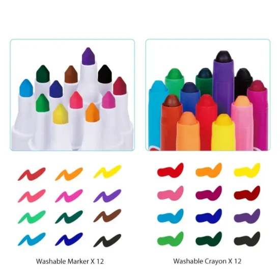 Velká kreativní sada pro děti