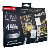 Vánoční dekorační sada Nordic Vánoční dekorační sada Nordic