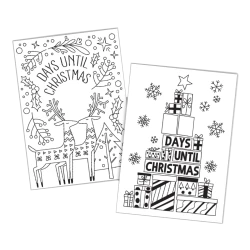 Vánoční dekorační sada Nordic Vánoční dekorační sada Nordic