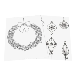 Vánoční dekorační sada Traditional Vánoční dekorační sada Traditional