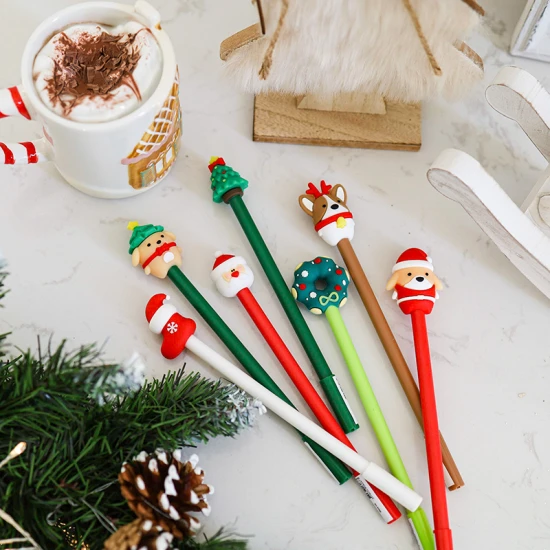 Yuko B. Pero Pejsek Červené Kuličkové pero Pejsek Červené Yuko B.