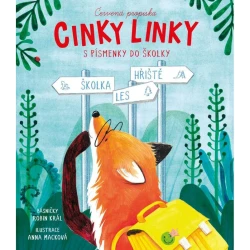 Cinky linky: S písmenky do školky Cinky linky: S písmenky do školky