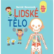 Lidské tělo 10x POP UP